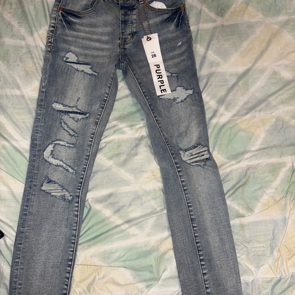 Purple Brand Jeans Sz 28 - Picture 1 of 3
